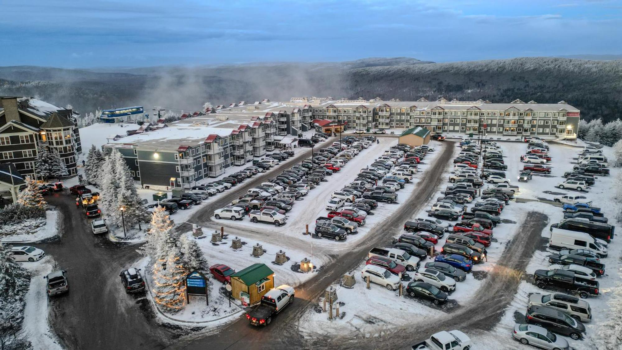 Ml240 Wonderful Mountain View Close To Slopes Ez Parking Wifi Snowshoe Dış mekan fotoğraf